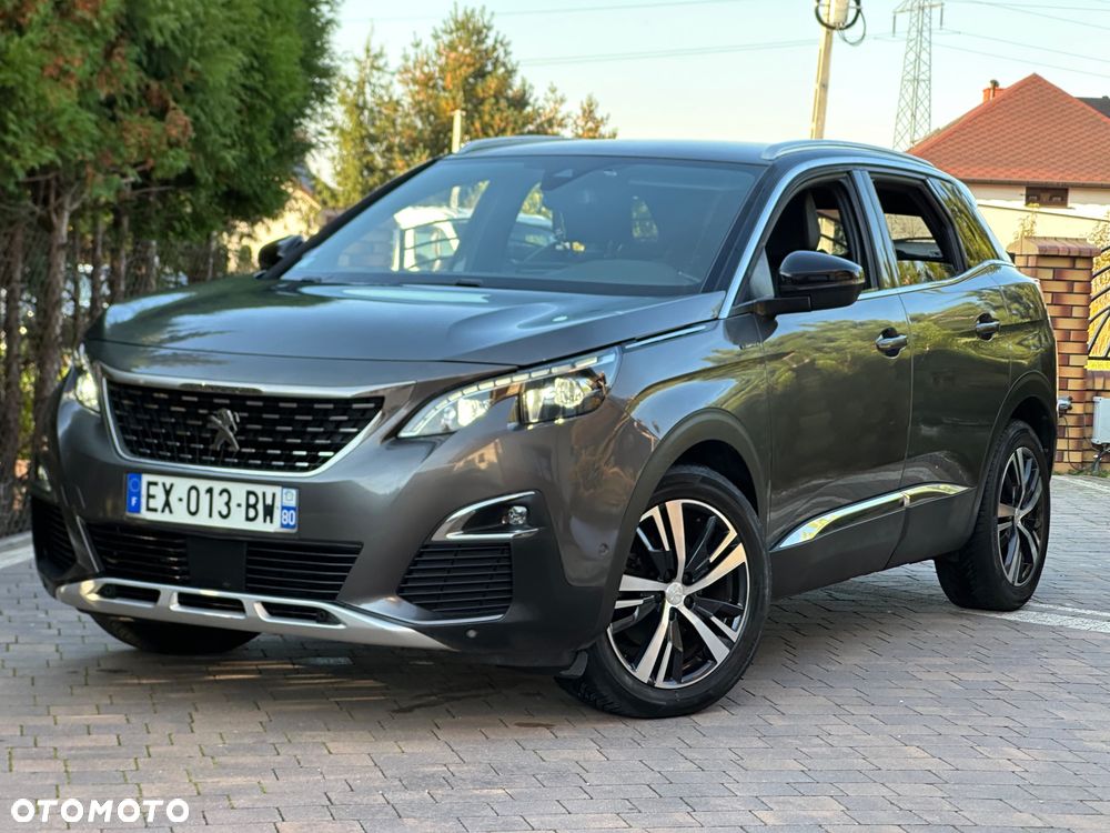 Peugeot 3008 - 1