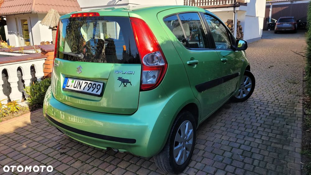 Suzuki Splash 1.0 Basic - 5
