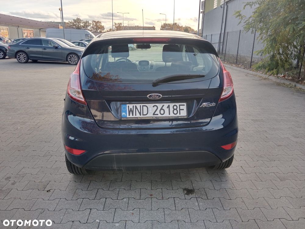 Ford Fiesta 1.0 Ambiente - 8