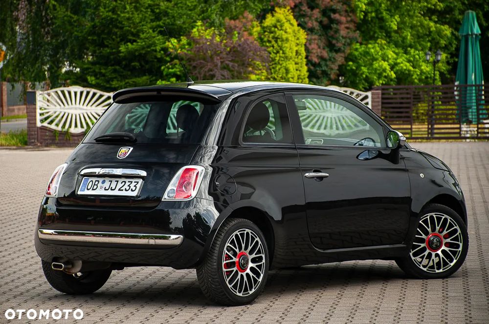 Fiat 500 1.4 16V S - 13