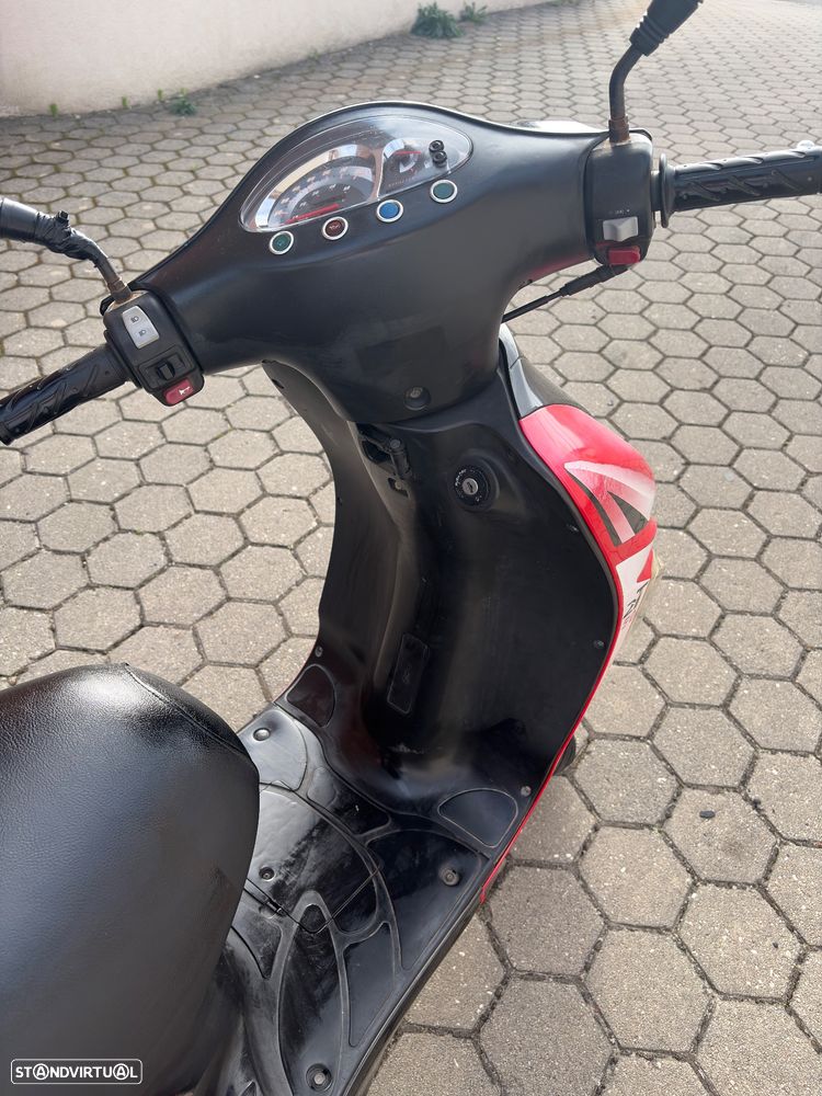 Kymco Vitality 2 tempos - 7