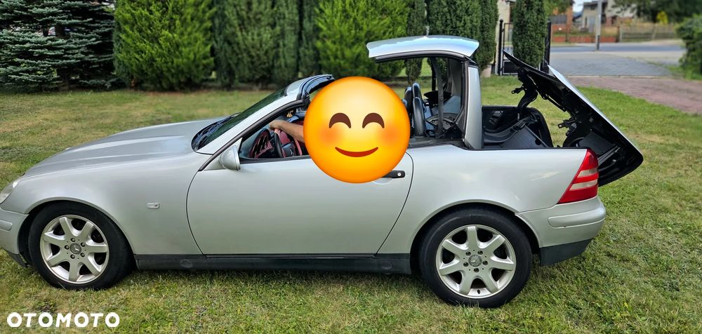 Mercedes-Benz SLK 200 - 10