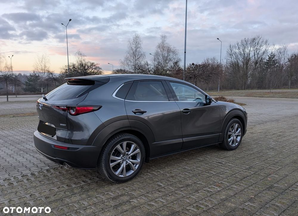 Mazda CX-30 2.0 mHEV Kanjo 2WD - 6