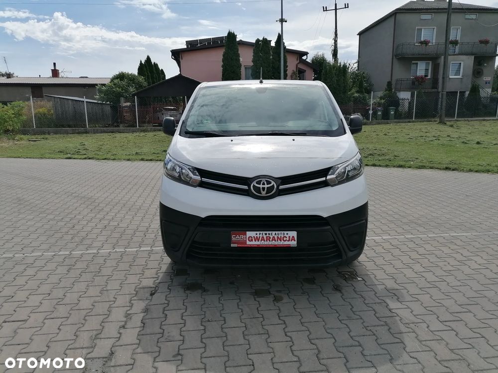 Toyota ProAce D-4D Long 3,0t Active (bryg.) - 3