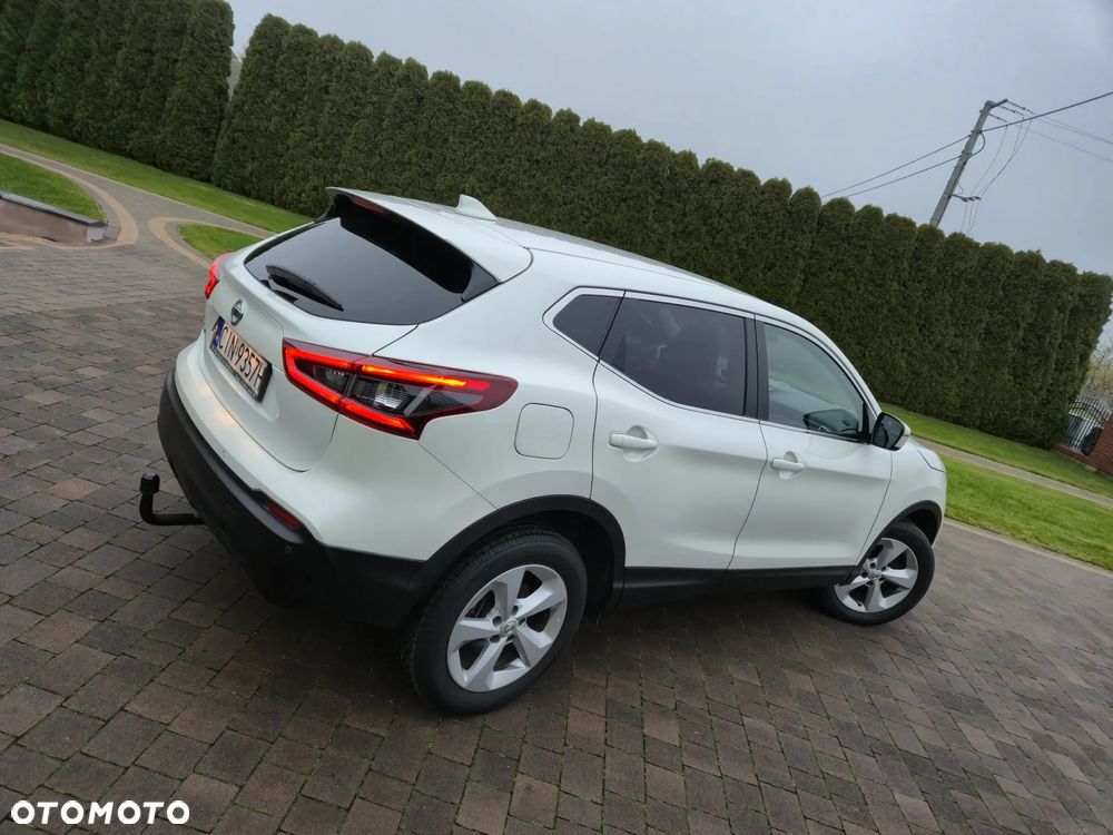 Nissan Qashqai 1.6 DIG-T ACENTA - 8
