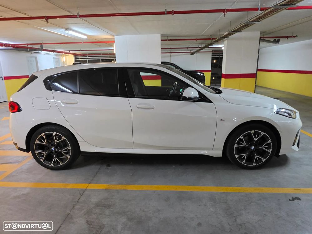 BMW 118 d Pack M Shadow Auto - 4