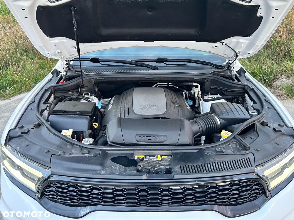 Dodge Durango - 5