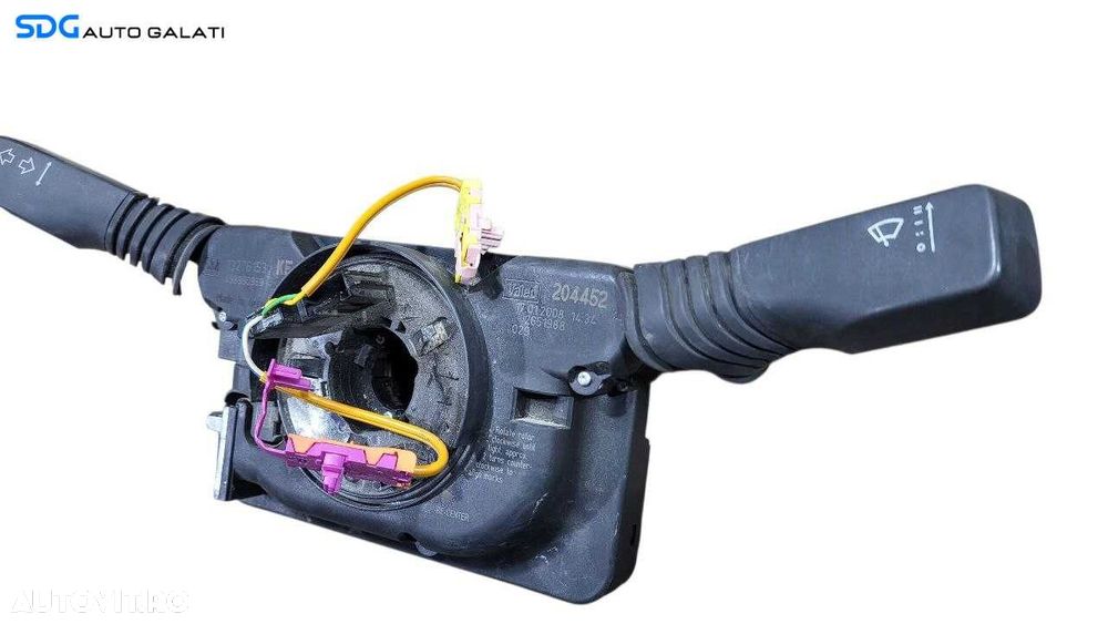 Ansamblu Maneta Manete Semnalizare Stergator Opel Astra H 2004 - 2010 Cod 13276153 13276153KE 498990969 [L7999] - 2