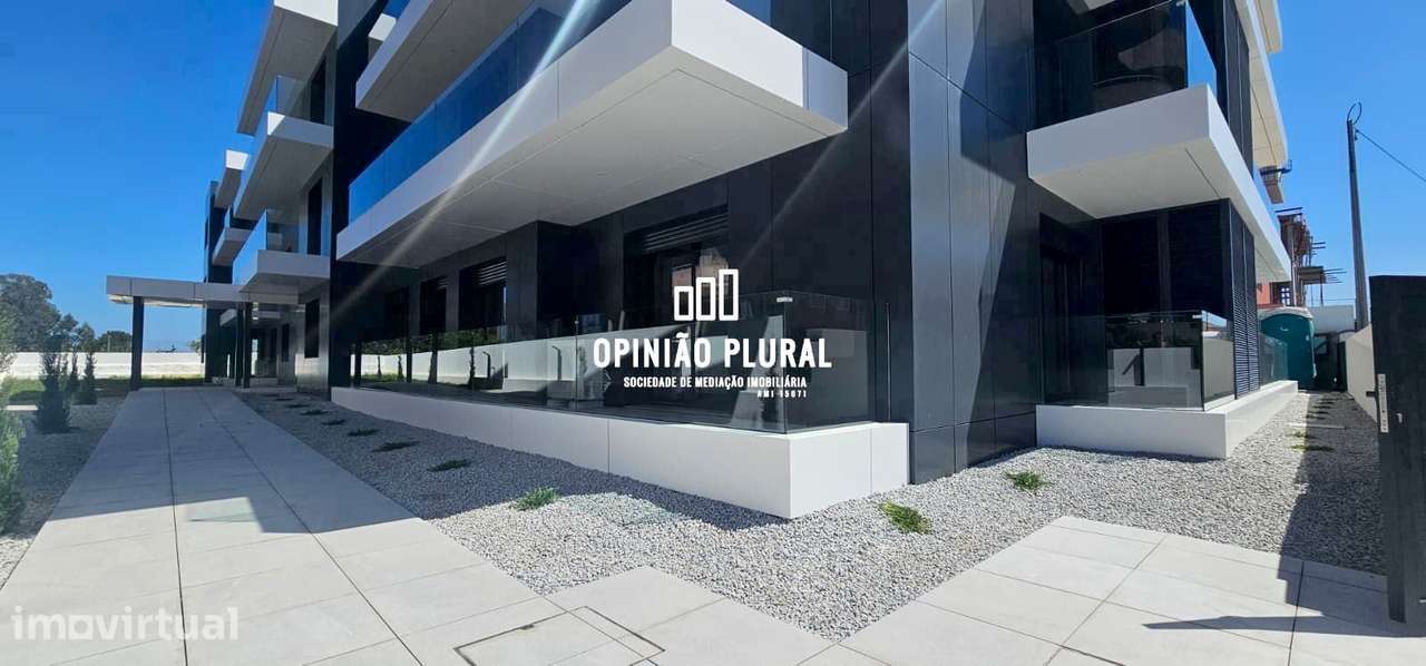 Apartamento T1 de Luxo pronto a Habitar a 500m da Praia em Valadares - Grande imagem: 2/16