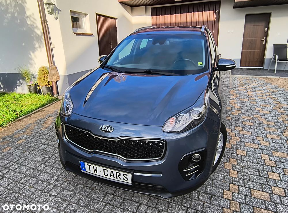 Kia Sportage 1.6 GDI L Business Line 2WD - 4