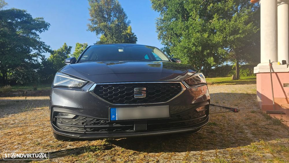 SEAT Leon 1.0 TSI Style - 4