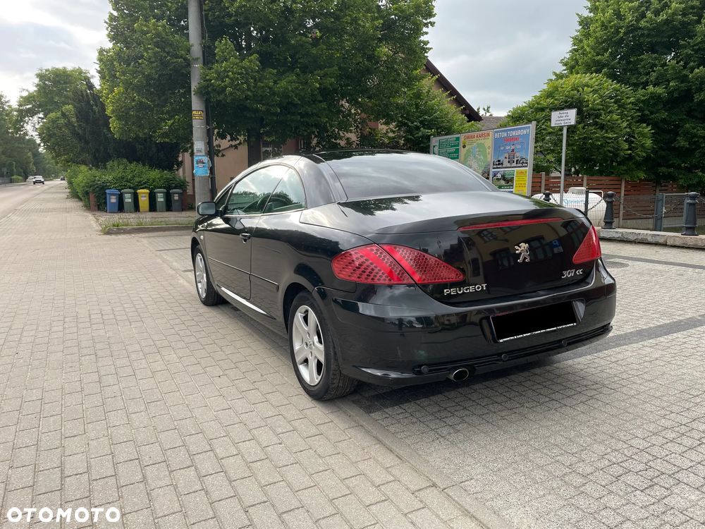 Peugeot 307 CC - 5