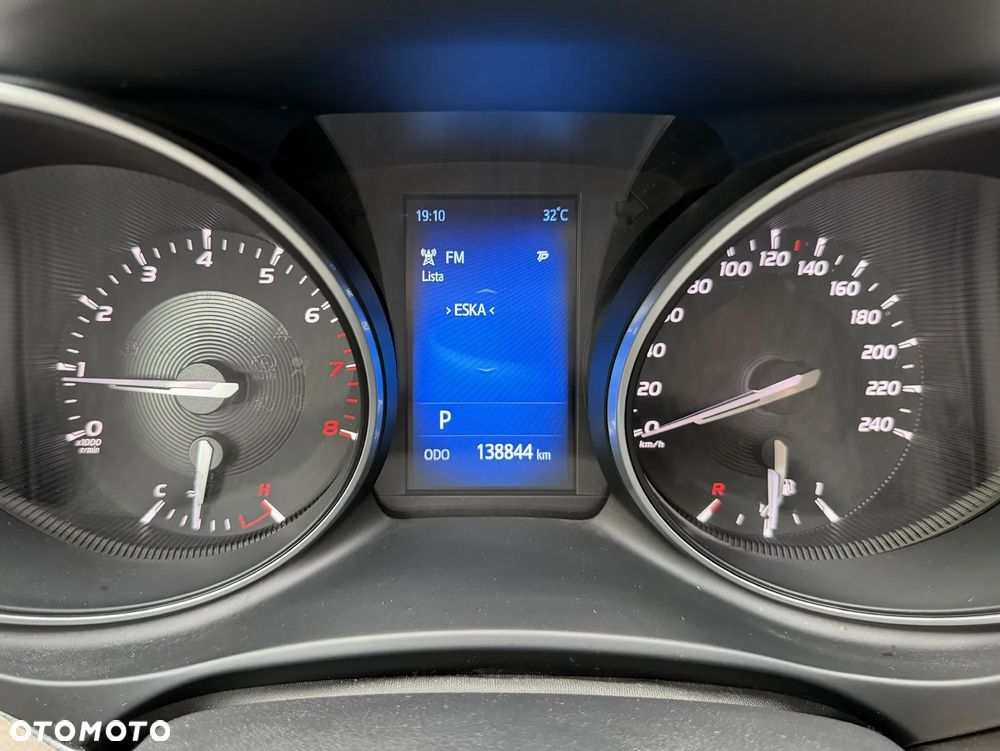 Toyota Avensis 1.8 Prestige MS - 9