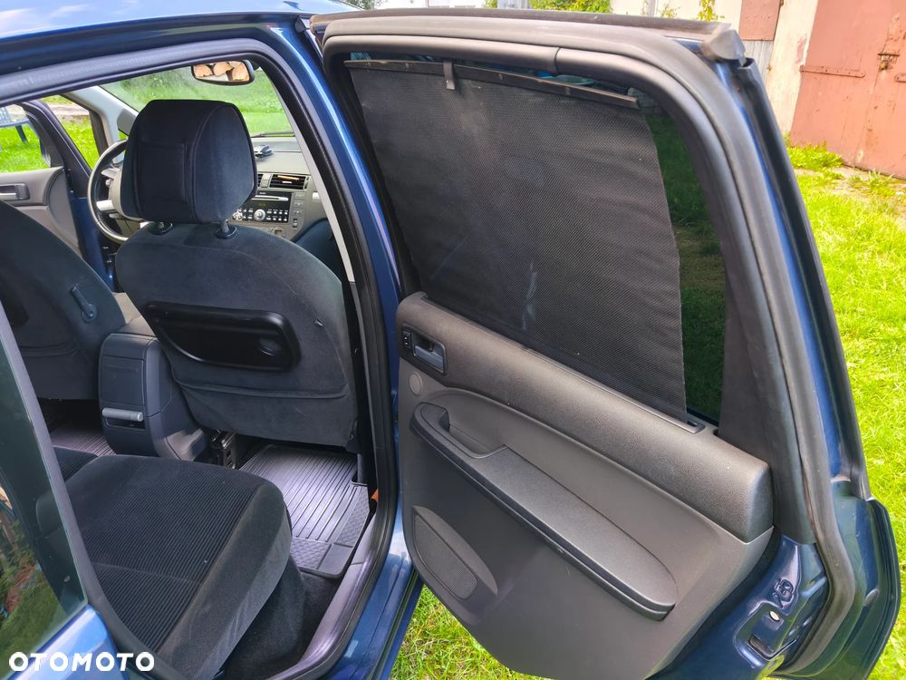 Ford Focus C-Max 2.0 Ghia - 19