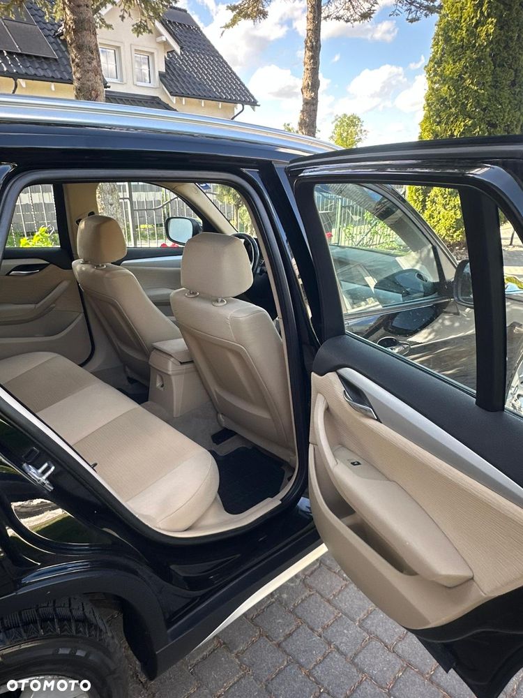 BMW X1 xDrive20d - 30
