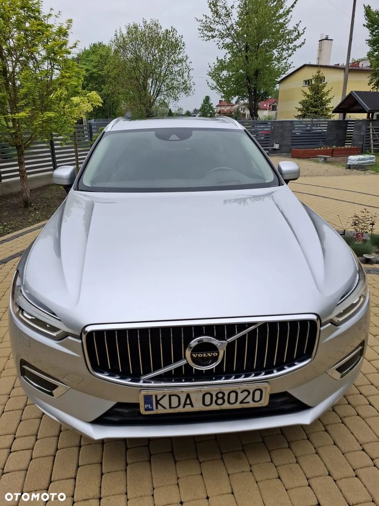 Volvo XC 60 T6 AWD Inscription - 3