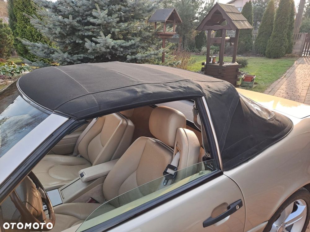 Mercedes-Benz SL - 28