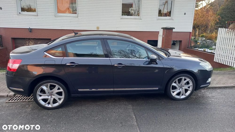 Citroën C5 2.0 HDi Exclusive - 6