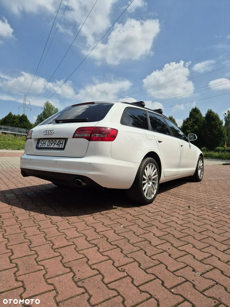 Audi A6 Avant 2.7 TDI DPF quattro tiptronic - 16