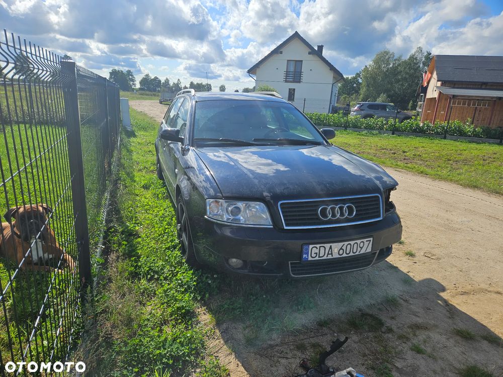 Audi A6 Avant - 1
