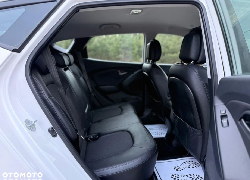 Hyundai ix35 1.7 CRDi Comfort 2WD - 15