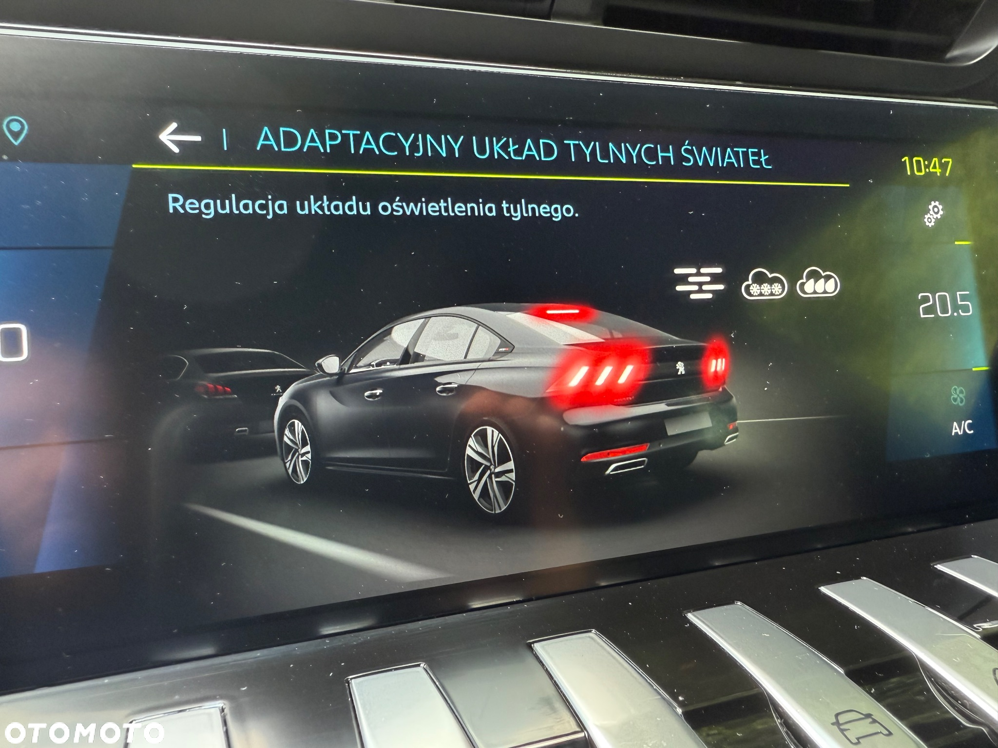 Peugeot 508 1.6 PureTech HYbrid PHEV GT Line S&S EAT8 - 22