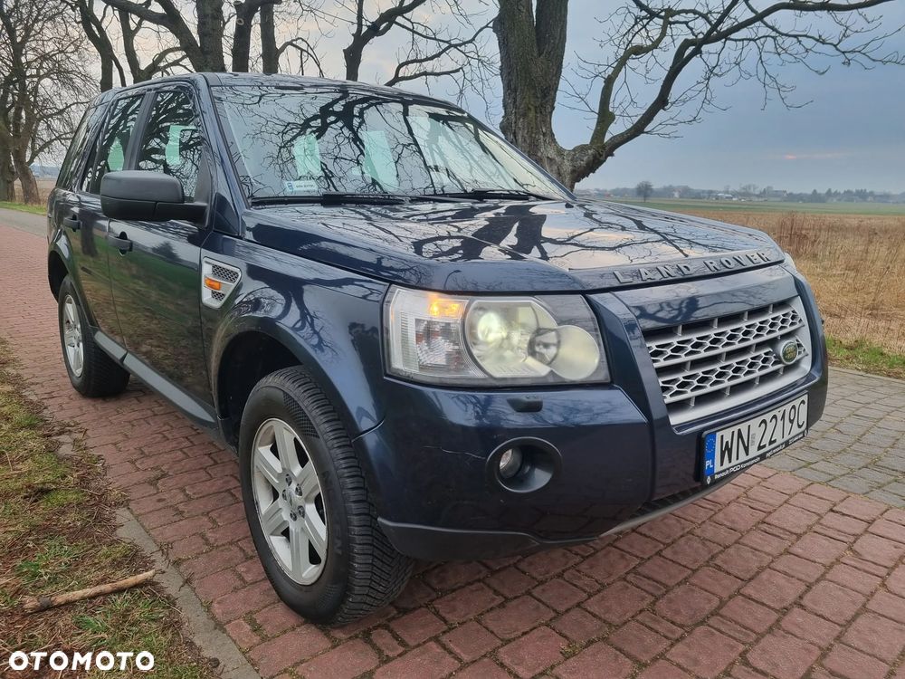 Land Rover Freelander - 31