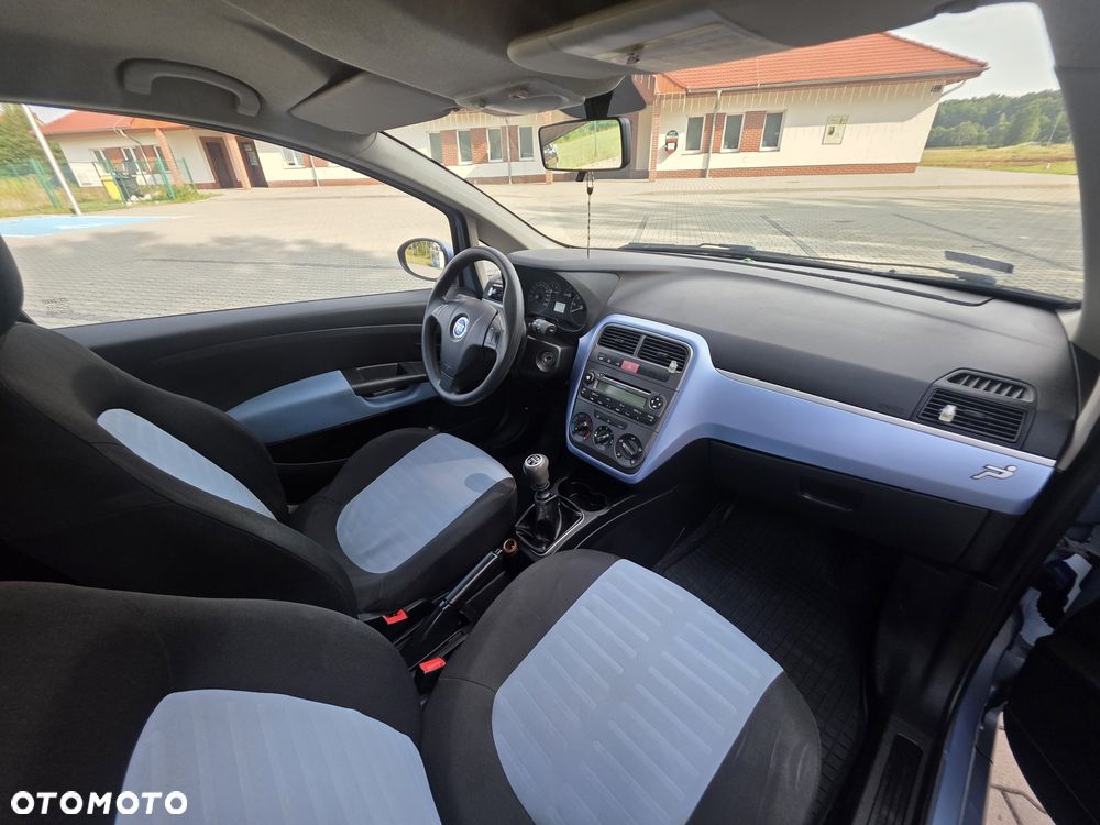 Fiat Punto - 7