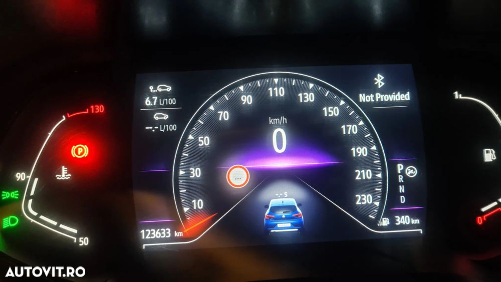 Renault Clio TCe 130 EDC GPF INTENS - 16