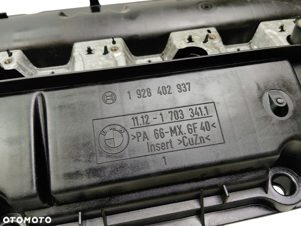 POKRYWA ZAWORÓW BMW E39 (1995-2000) 2.0 150KM 1703341 - 5
