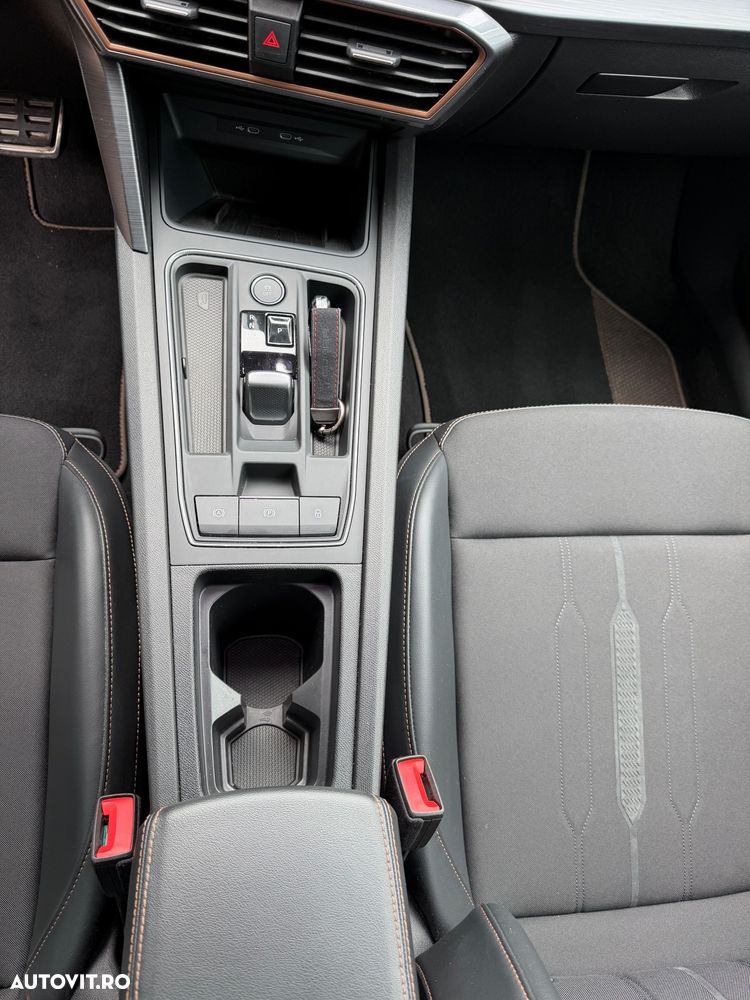 Cupra Formentor VZ5 2.5 TSI 4DRIVE DSG - 7