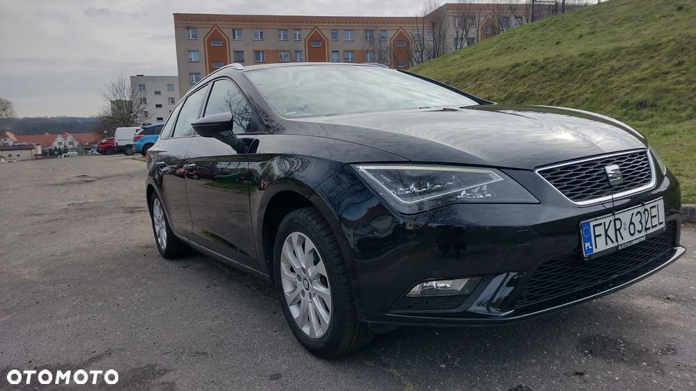 Seat Leon 1.6 TDI Ecomotive Style S&S - 1