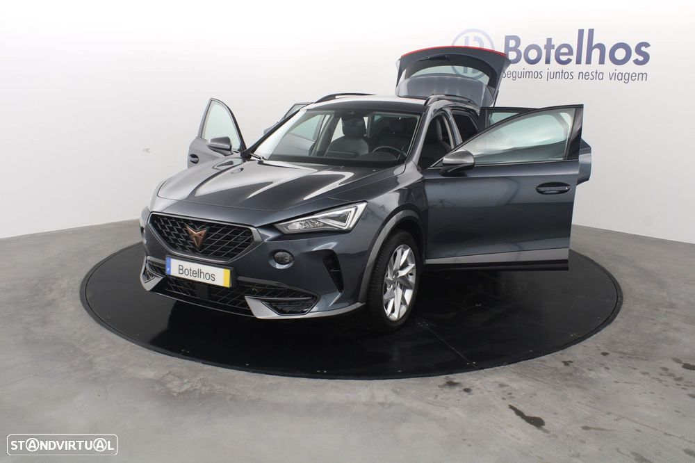 Cupra Formentor 1.4 e-Hybrid DSG - 11