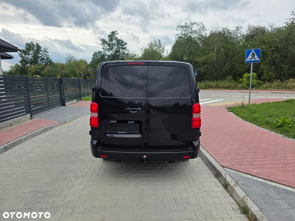 Toyota Proace l3 2.0 D  citroen jumpy peugeot expertt - 6