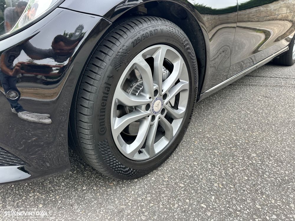 Mercedes-Benz C 250 BlueTEC Avantgarde Aut. - 17