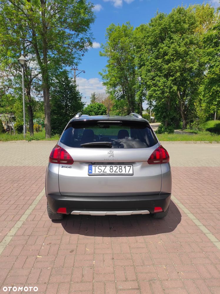 Peugeot 2008 - 5