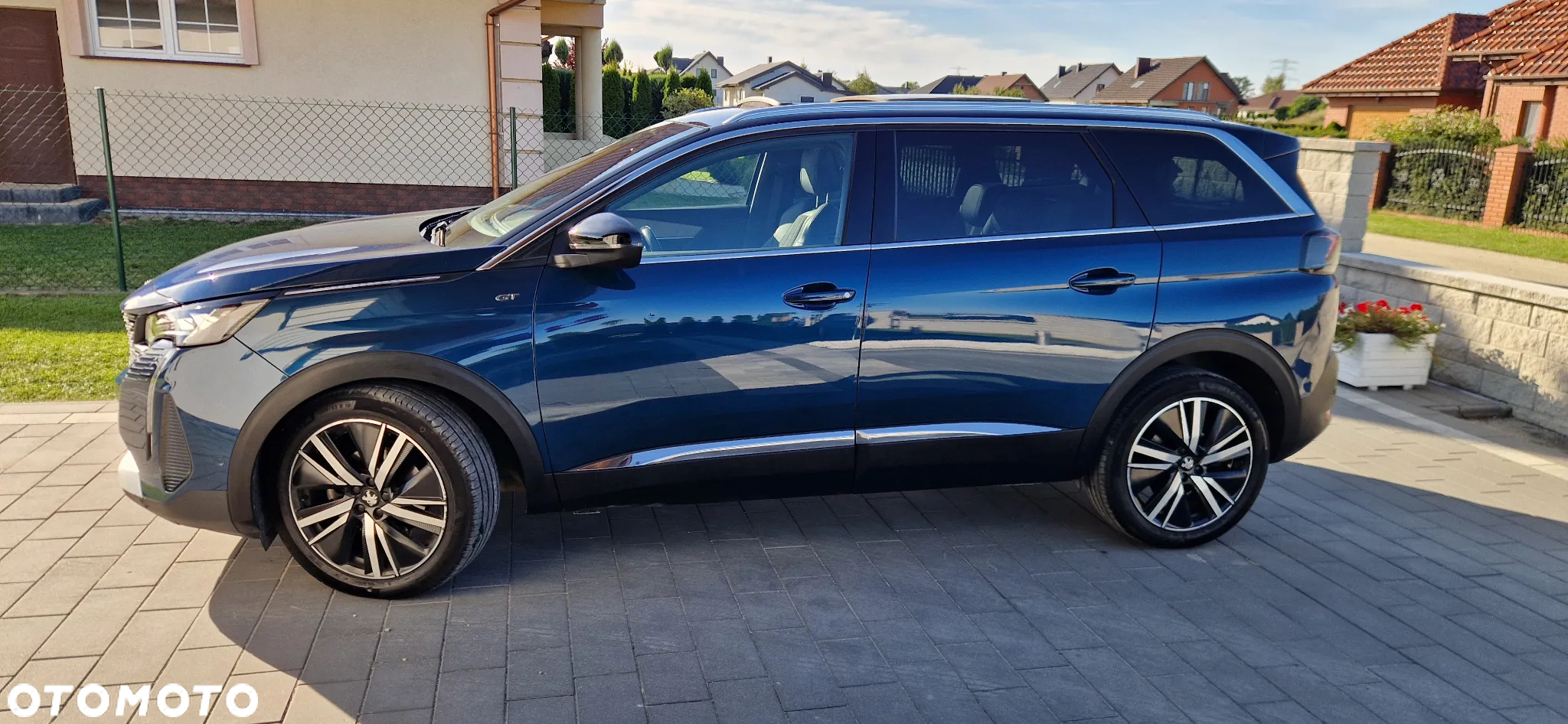 Peugeot 5008 BlueHDI 180 EAT8 GT - 9