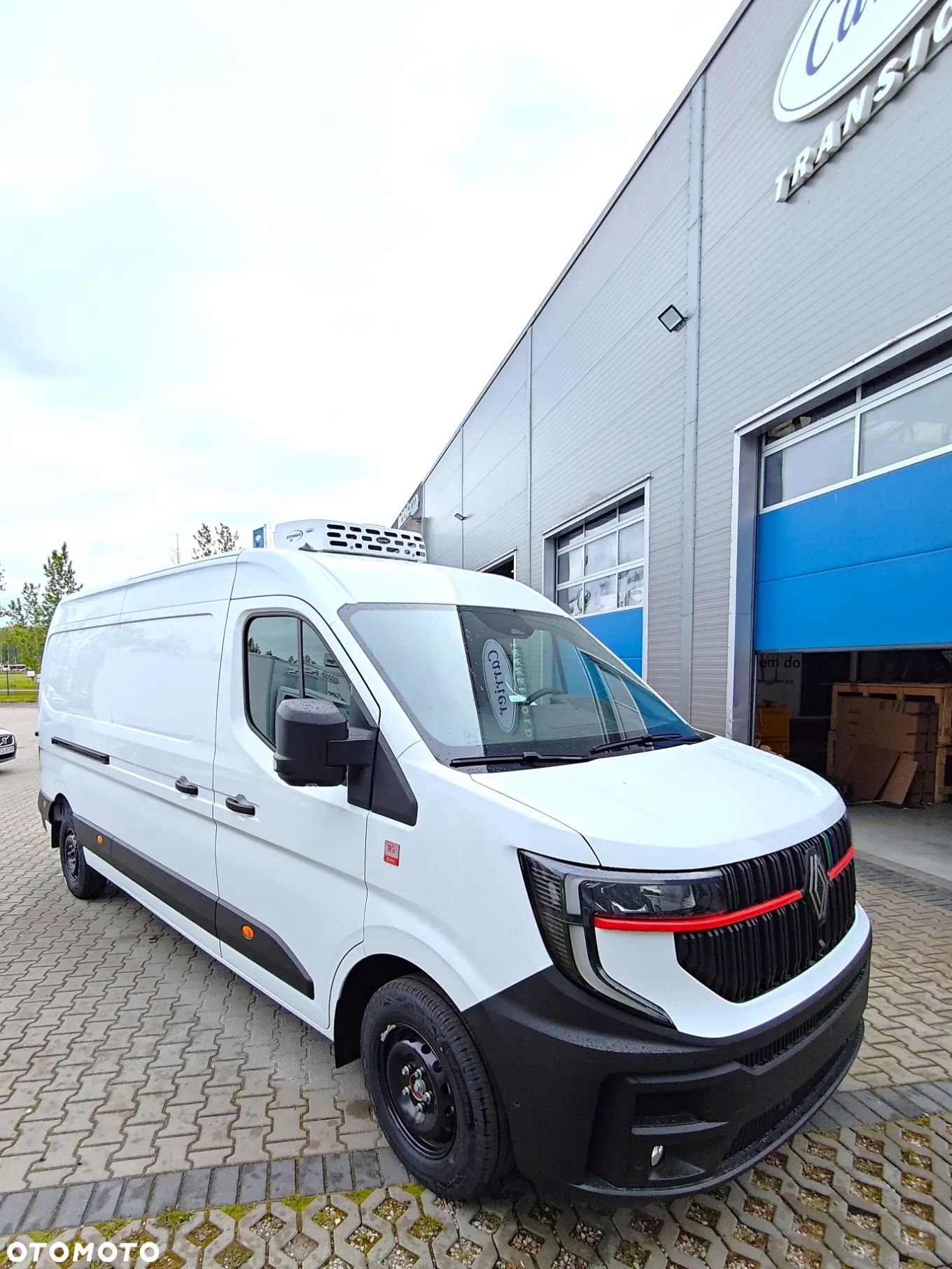 Renault Master - 1