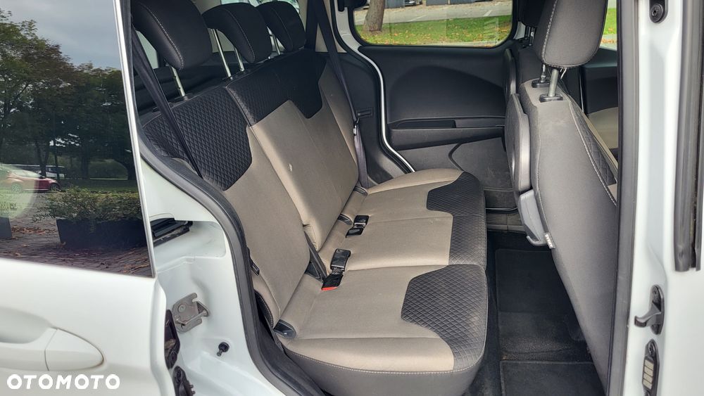 Ford Tourneo Courier 1.0 EcoBoost S&S Ambiente - 7