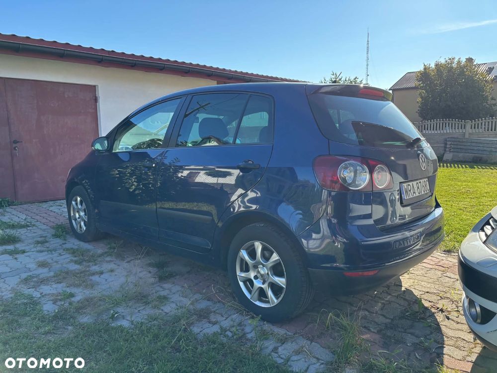 Volkswagen Golf Plus - 2