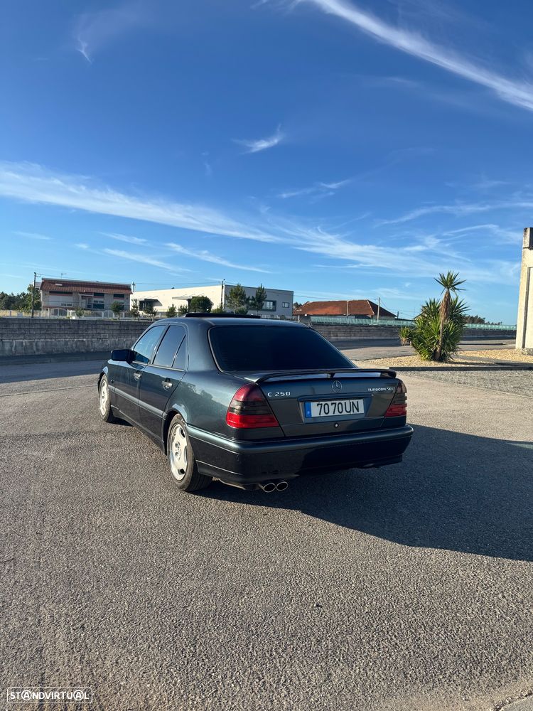 Mercedes-Benz C 250 TD Esprit - 1