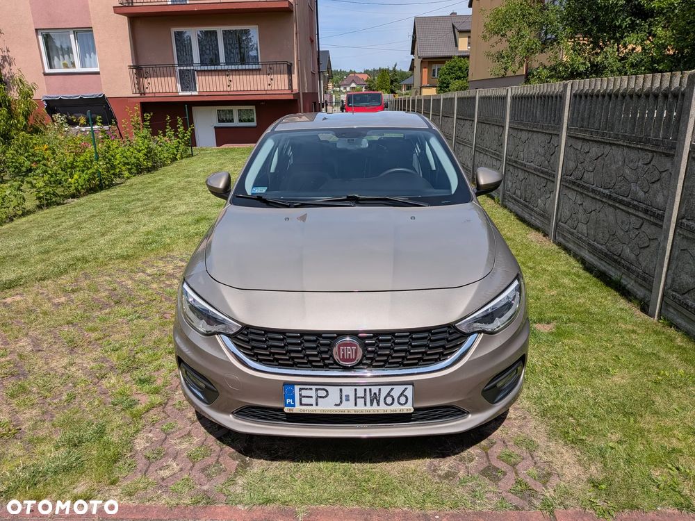 Fiat Tipo 1.4 16V Lounge - 2