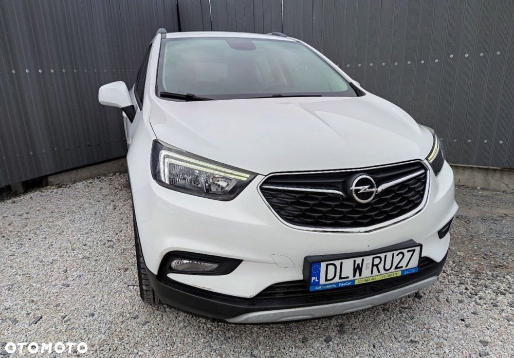 Opel Mokka - 12