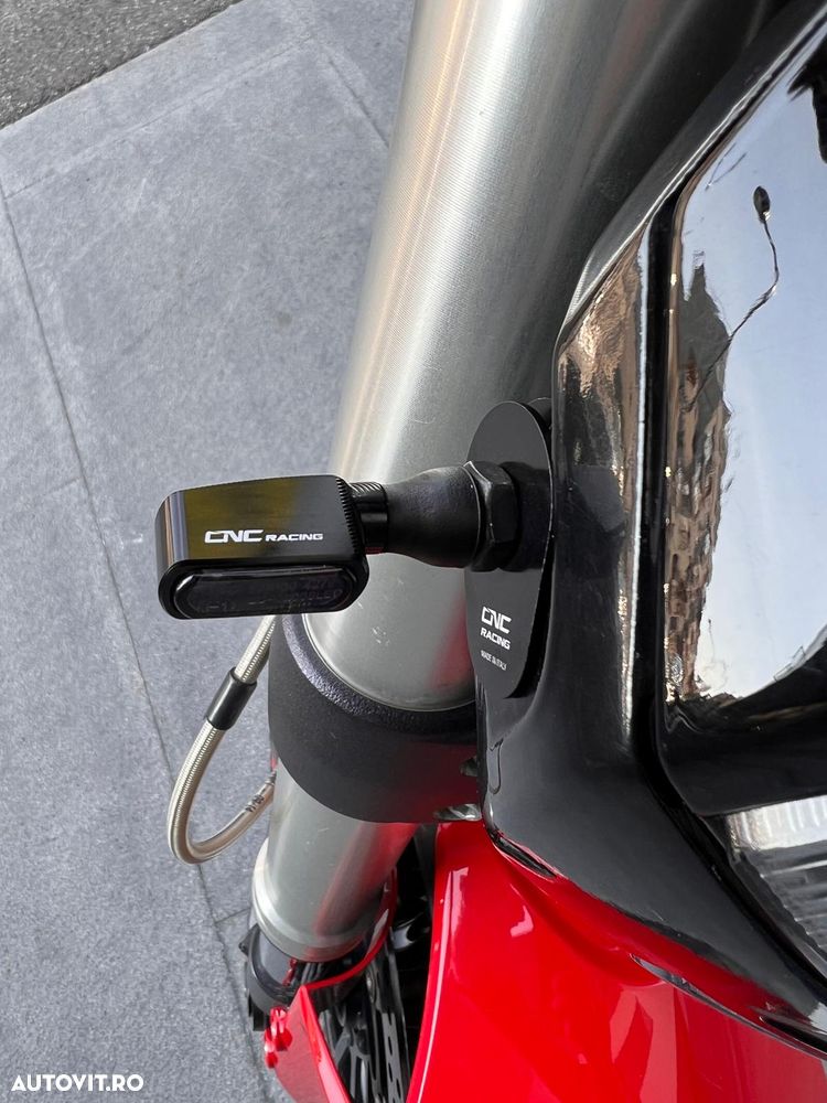 Ducati Monster 800 S - 34