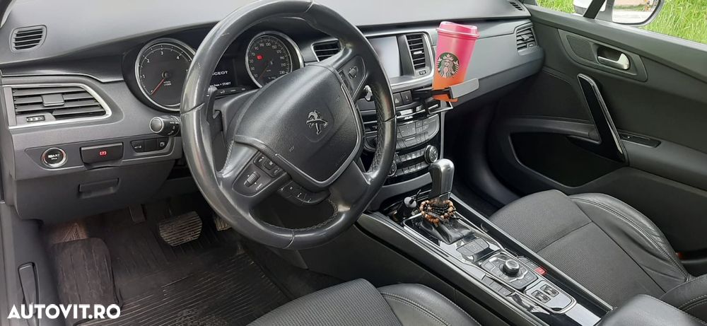 Peugeot 508 HDi FAP 165 Automatik Allure - 22