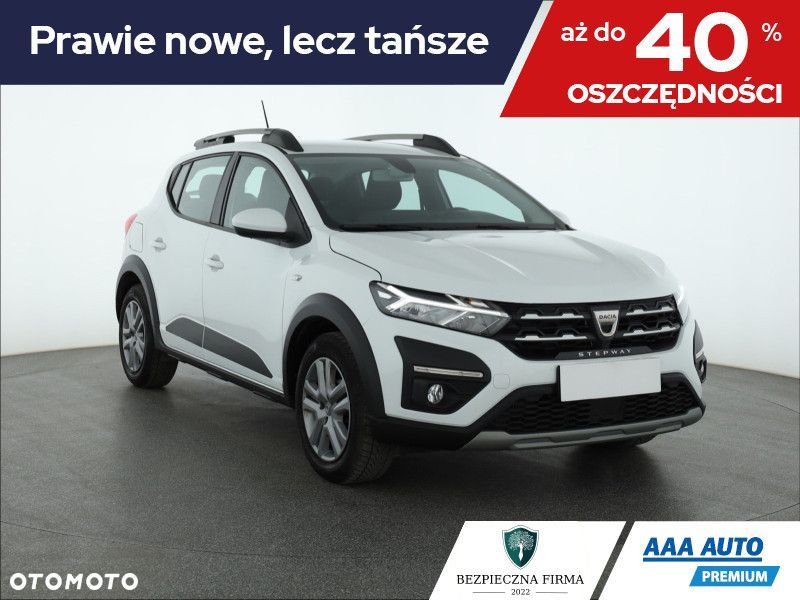 Dacia Sandero - 1
