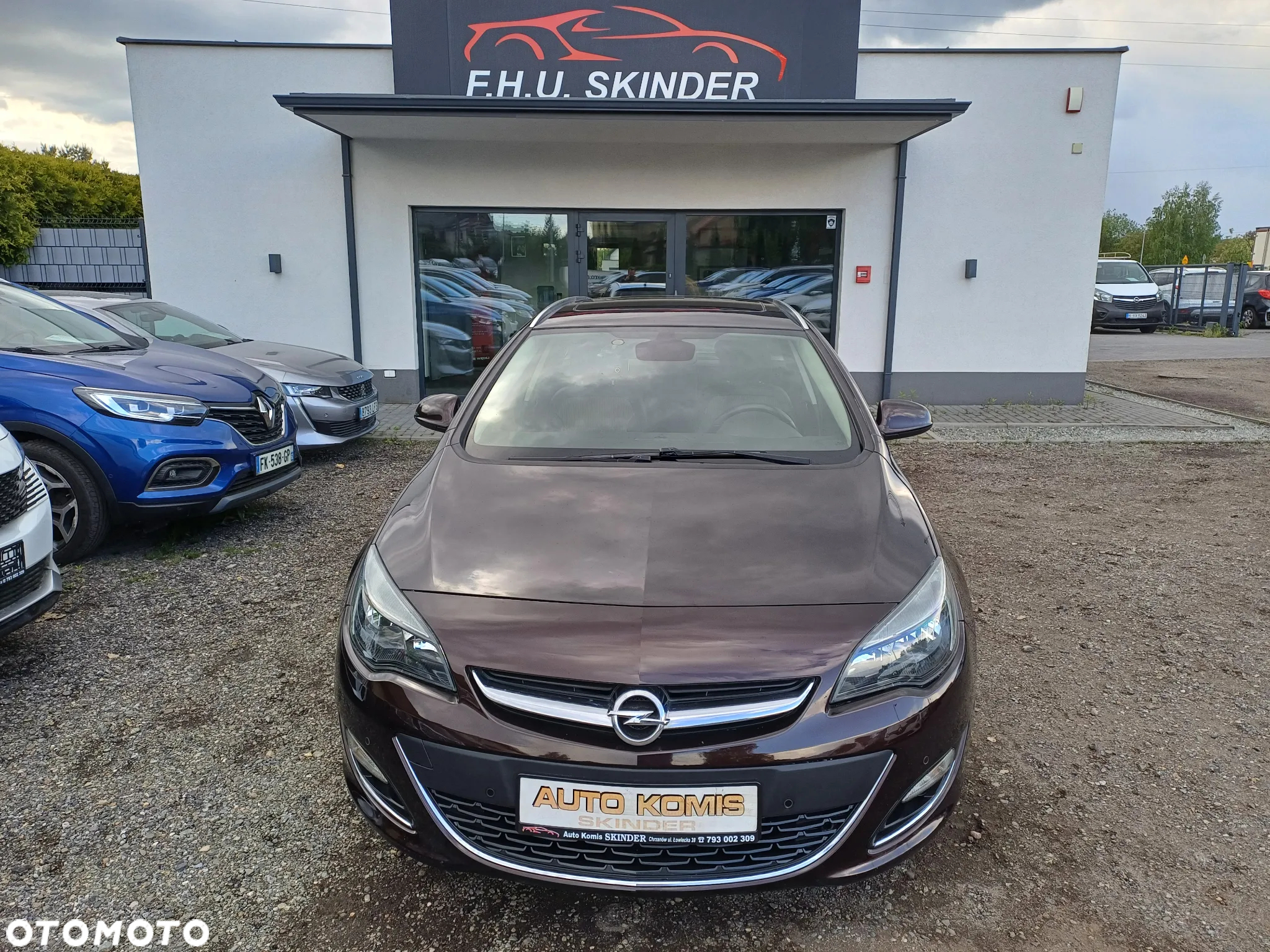 Opel Astra 1.7 CDTI DPF ecoFLEX Sports TourerStart/Stop 105g Innovation - 22