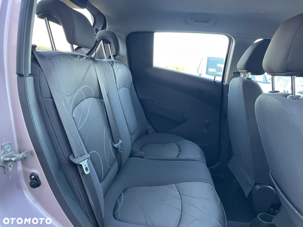 Chevrolet Spark 1.0 LS A/C - 16