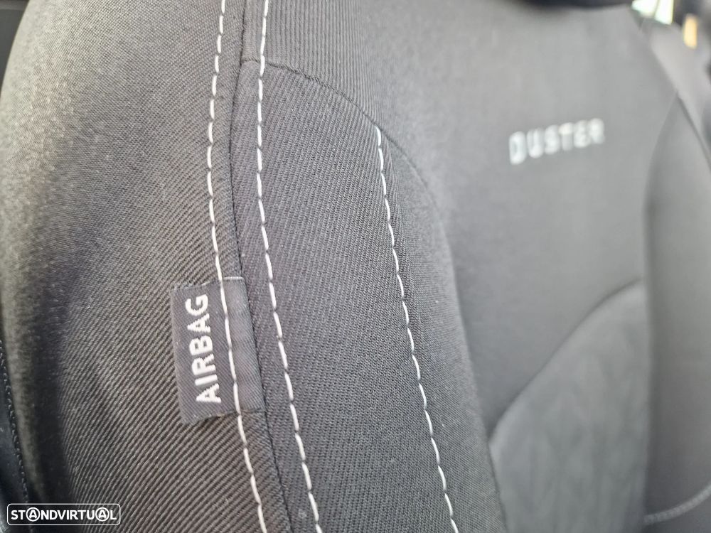 Dacia Duster dCi 110 FAP 4x4 Laureate - 28