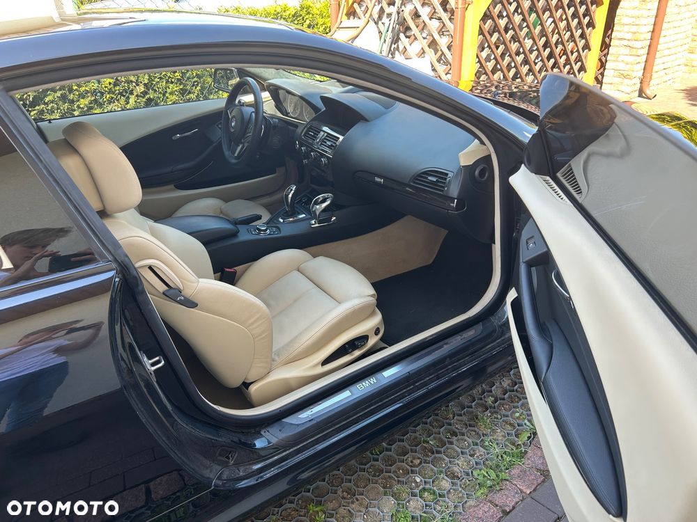 BMW Seria 6 650 i - 7